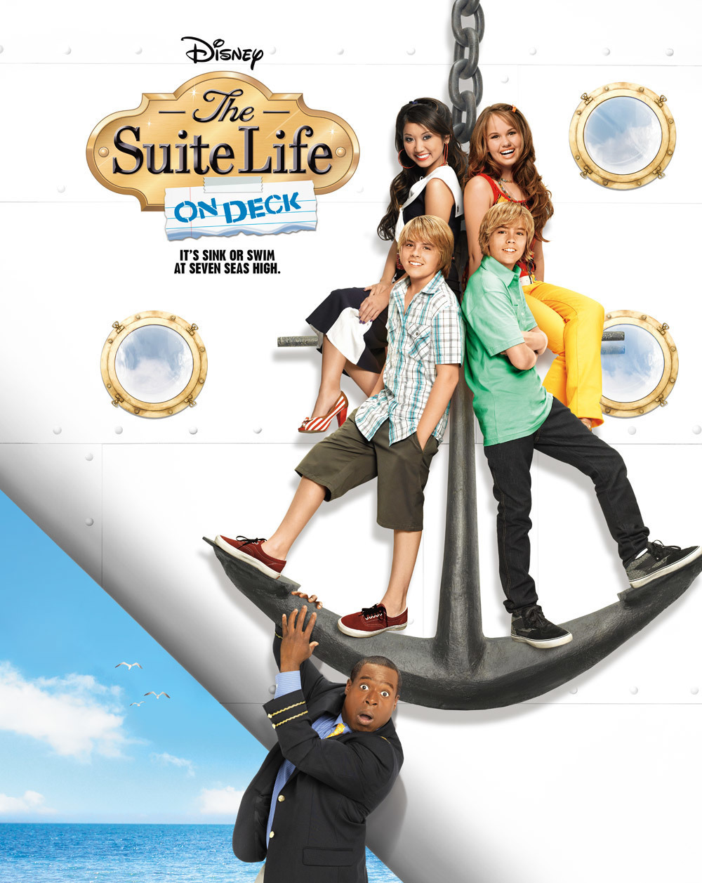The Suite Life on Deck Disney Channel
