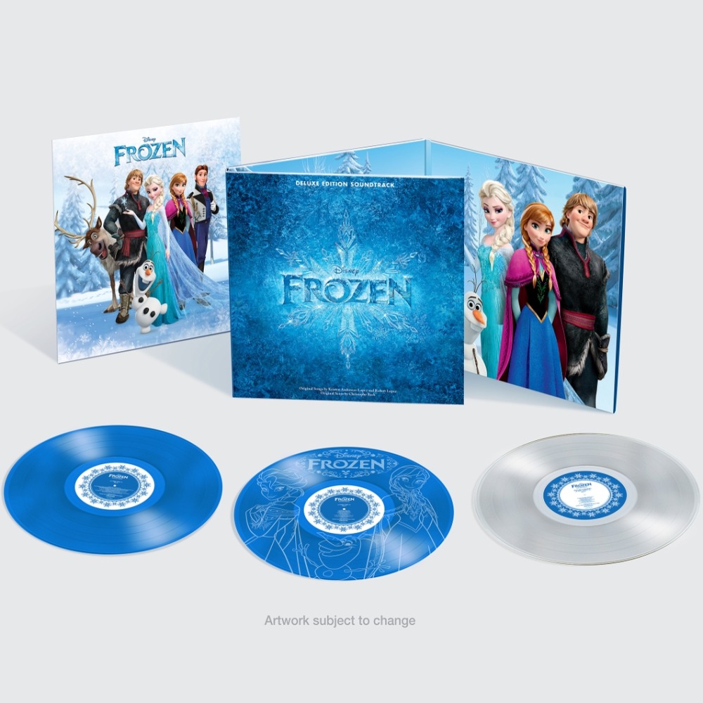 Frozen - Original Motion Picture Soundtrack | Disney Music