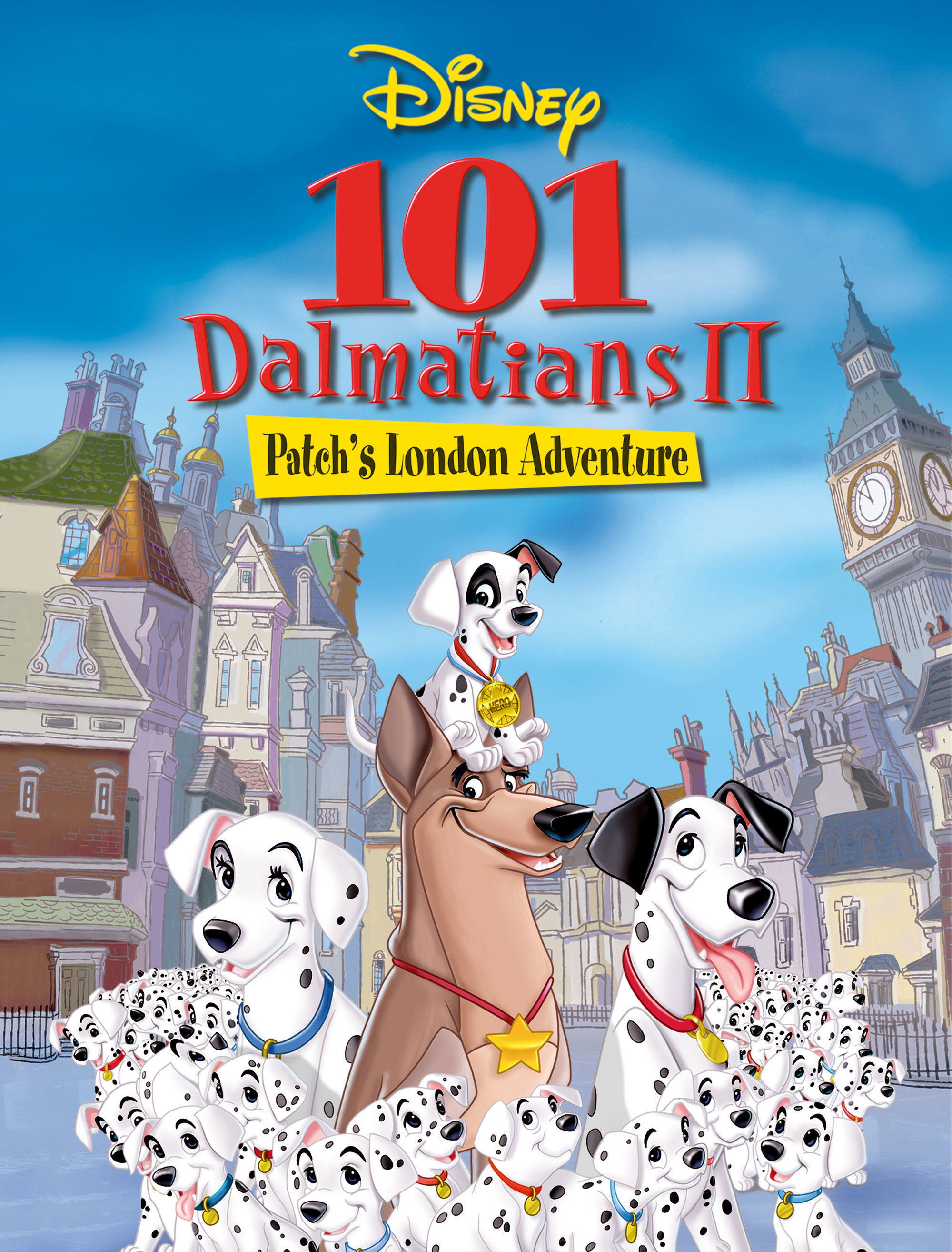 101 Dalmatians II: Patch's London Adventure | Disney Movies