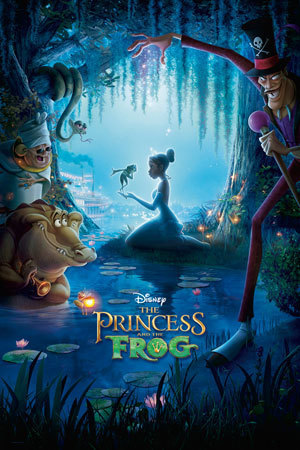 The Princess and the Frog