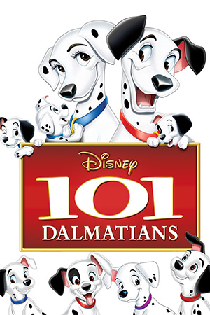 disney vault 101 dalmatians