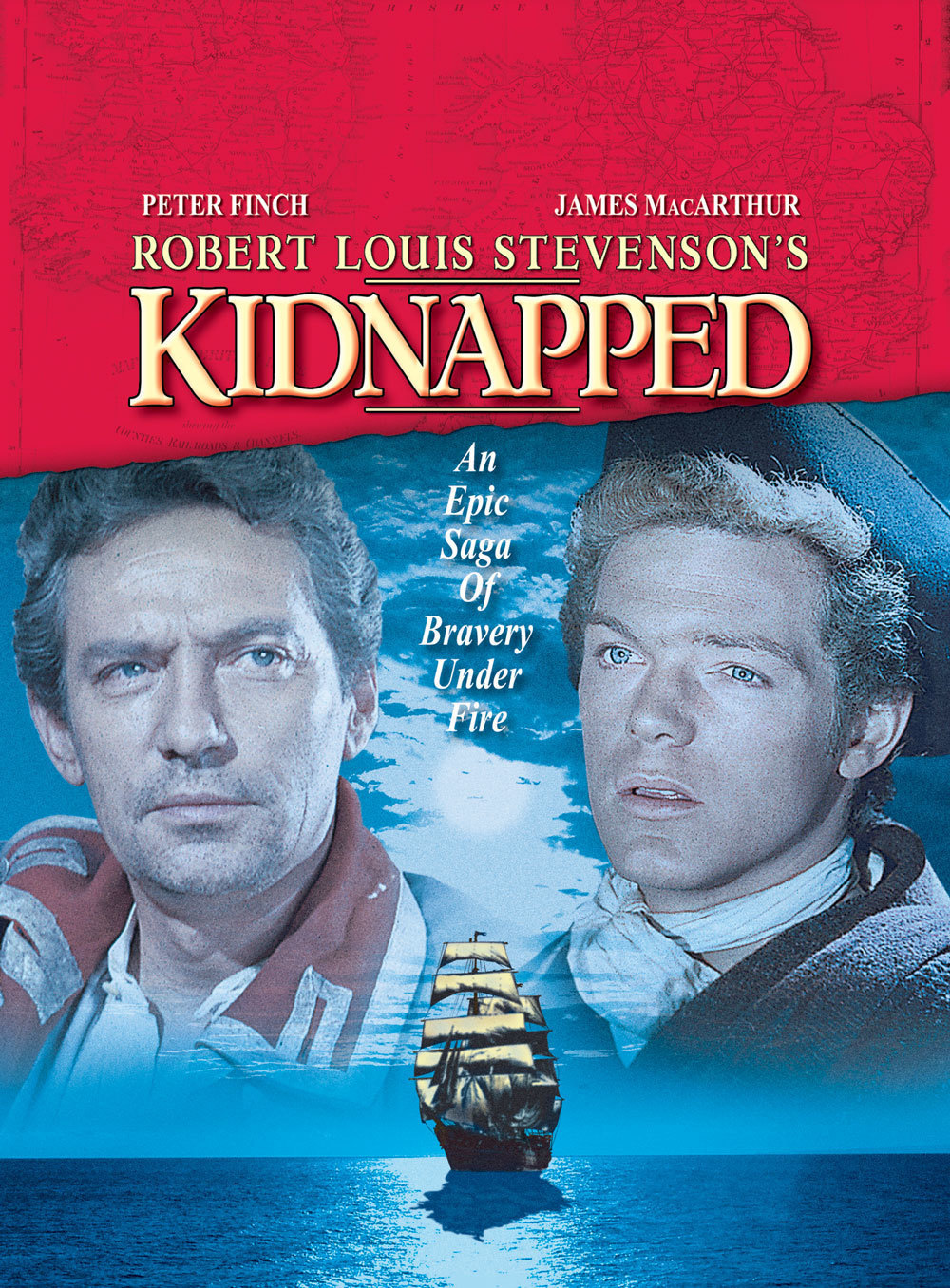 Kidnapped Disney Movies