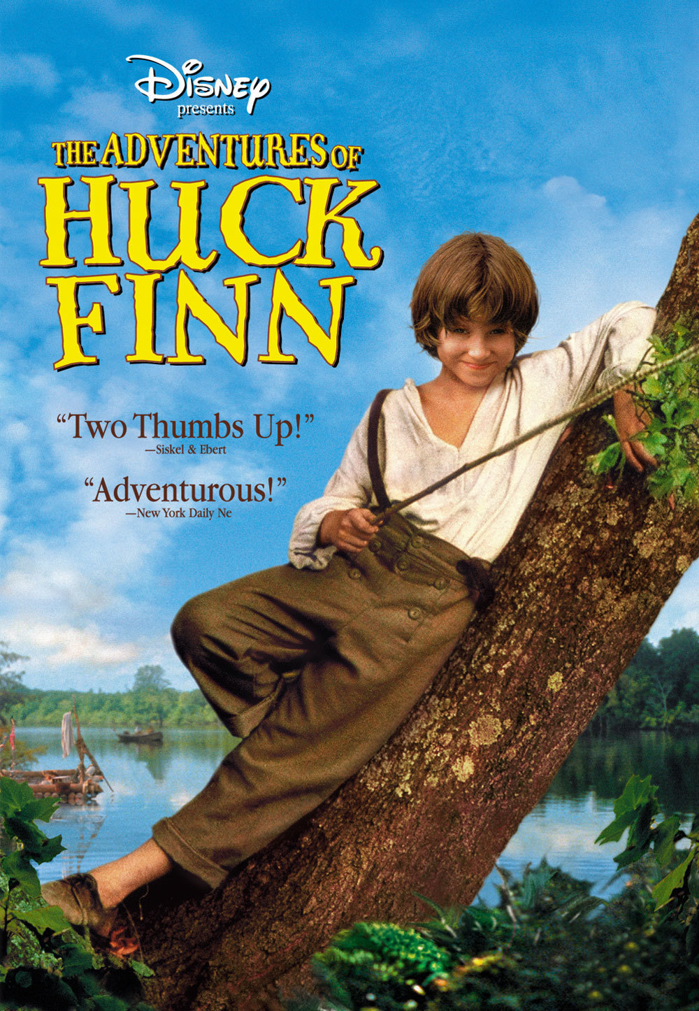 The portrayal of america in the novel the adventures of huckleberry finn by mark twain