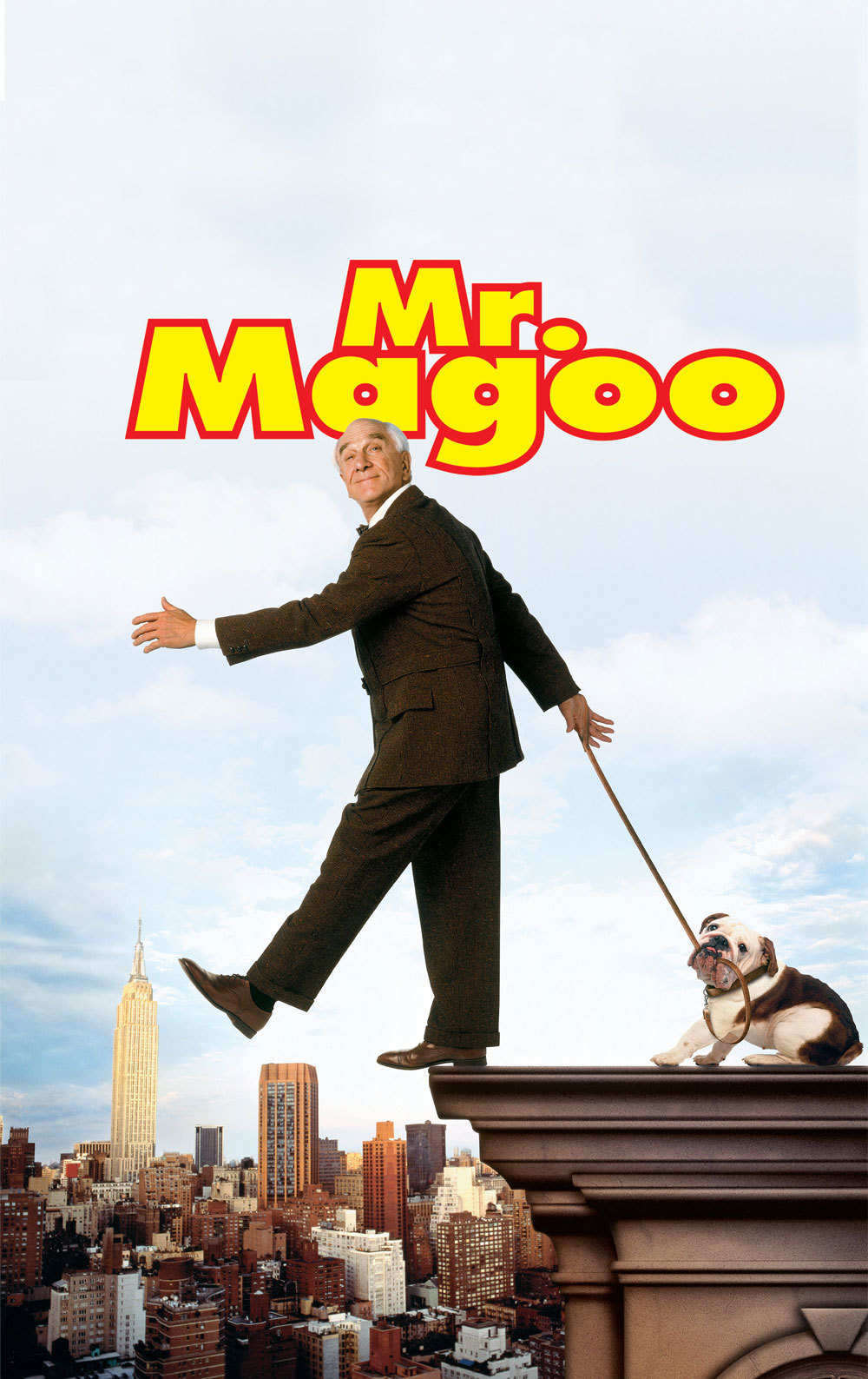 Mr. Magoo | Disney Movies