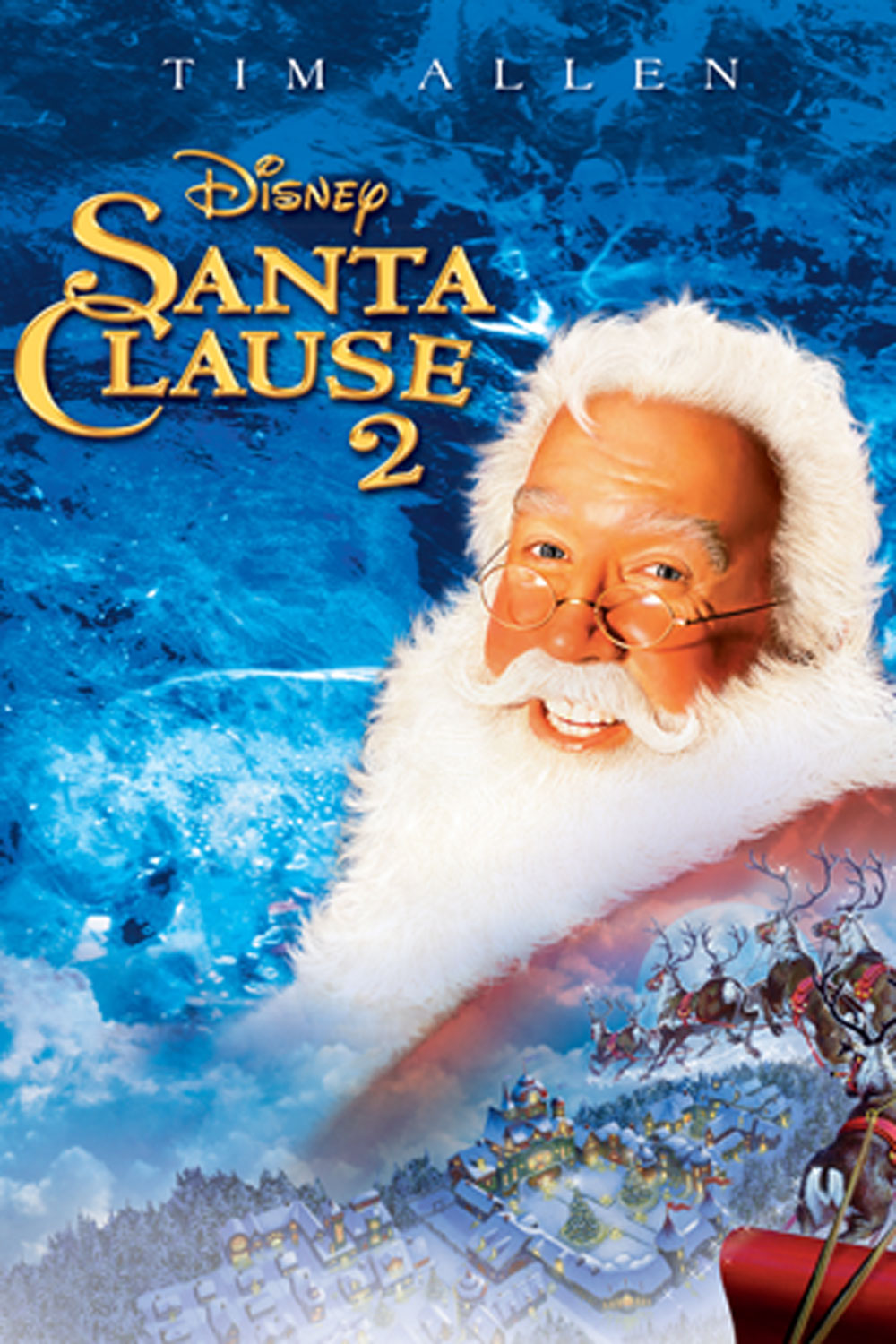 the santa clause cast 2