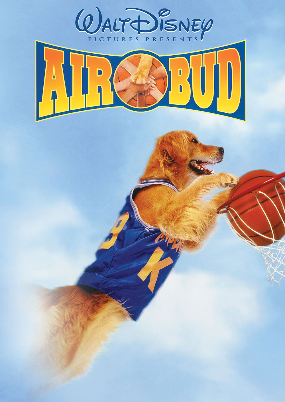 Air Bud | Movies | Disney Buddies