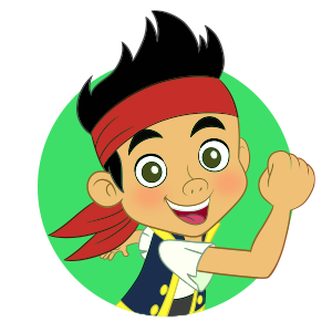 Puttin' Pirates | Disney Junior