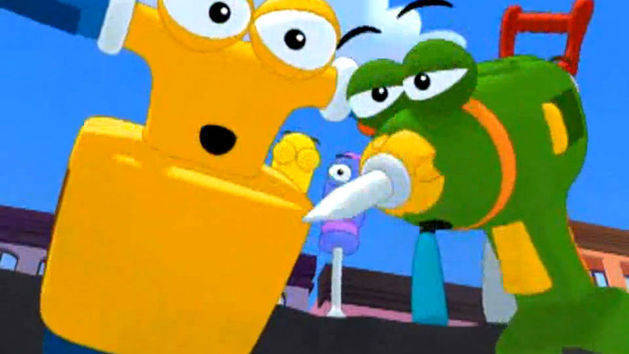 Handy Manny Video | Disney Junior