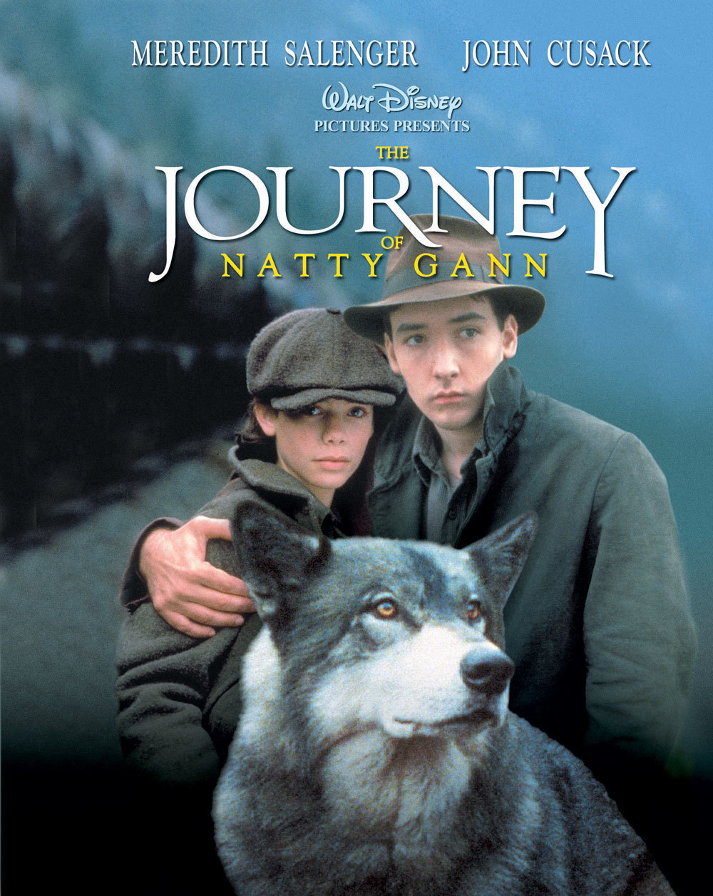 the journey of natty gann full movie