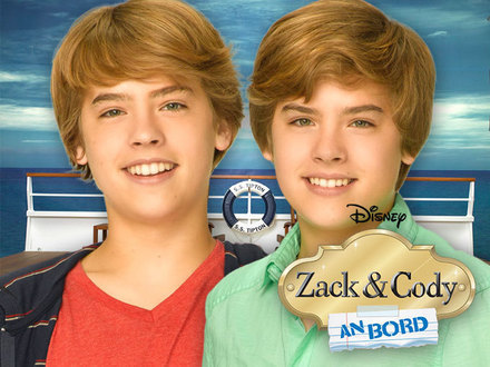 Zack And Cody An Bord Zack And Cody An Bord