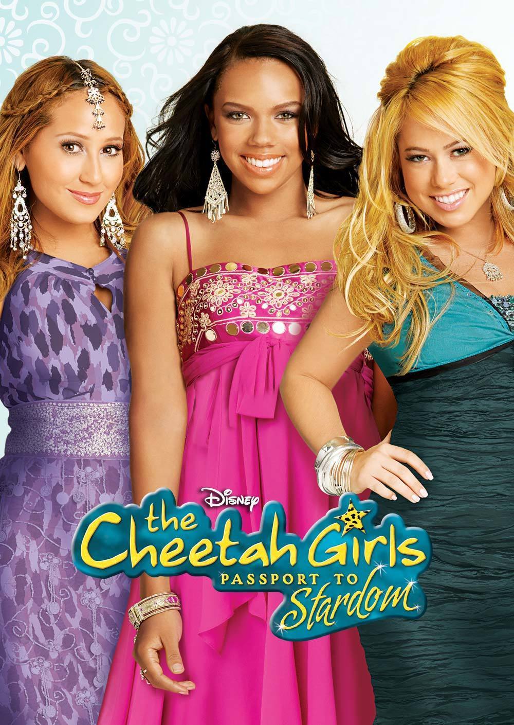 The Cheetah Girls: Passport To Stardom | Disney LOL