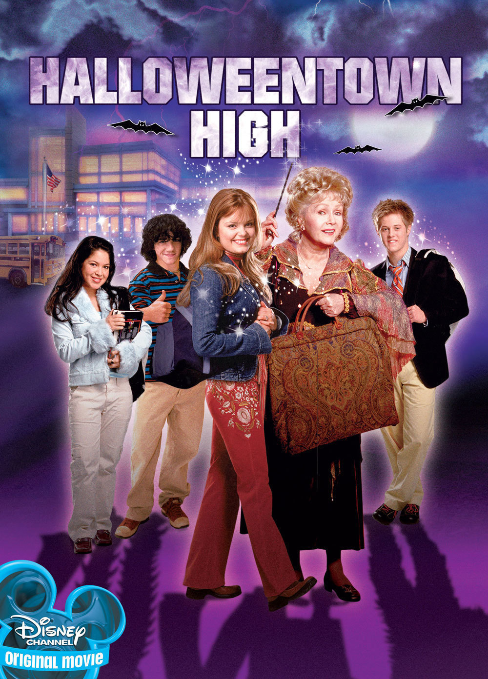 Halloweentown High Disney Movies