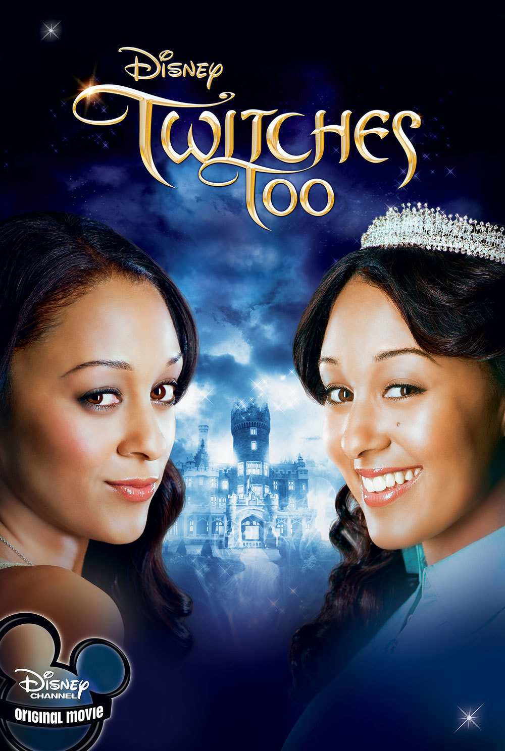 Twitches Too Disney Movies