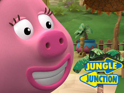 Jungle Junction Games 