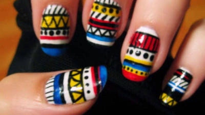 Nail Art By Cutepolish New Items Manicure World Nail Designs For Short Nails