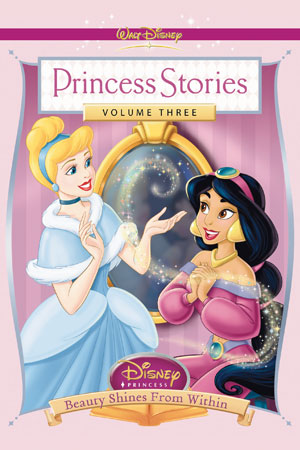 disney princess sing along songs volume three dvd 2006