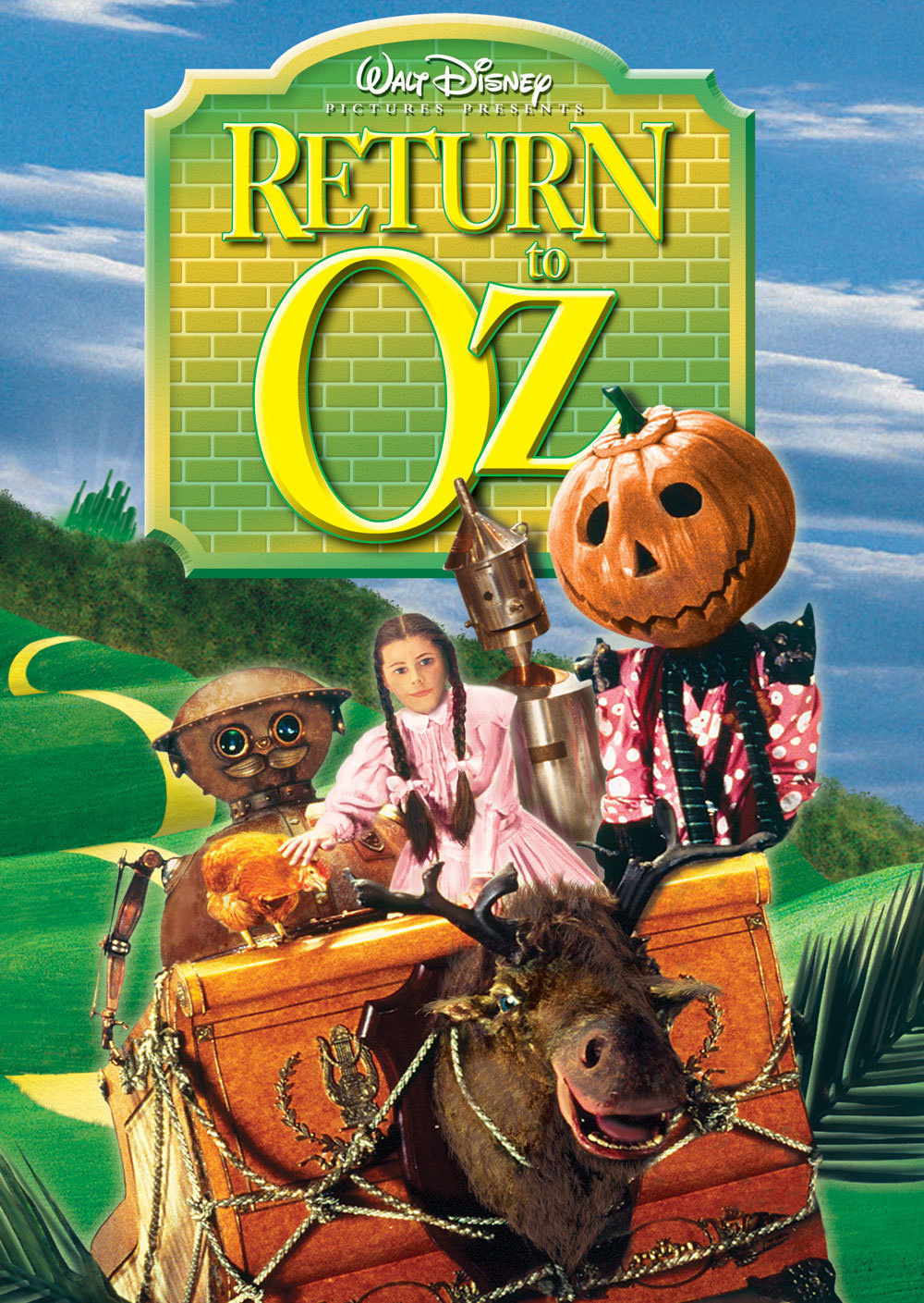 Return to Oz (1985) Return to Oz (1985)