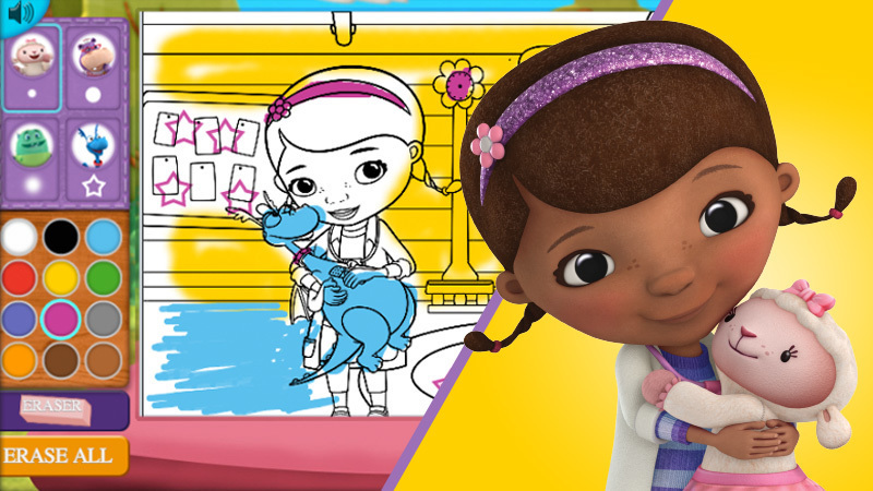 Play Preschool Games From Disney Junior | Disney Junior