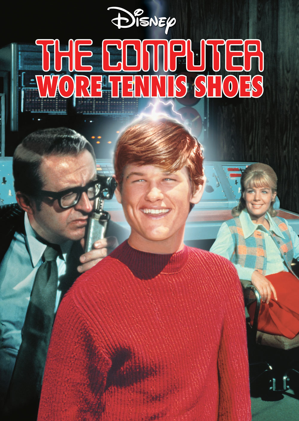 The Computer Wore Tennis Shoes The Computer Wore Tennis Shoes