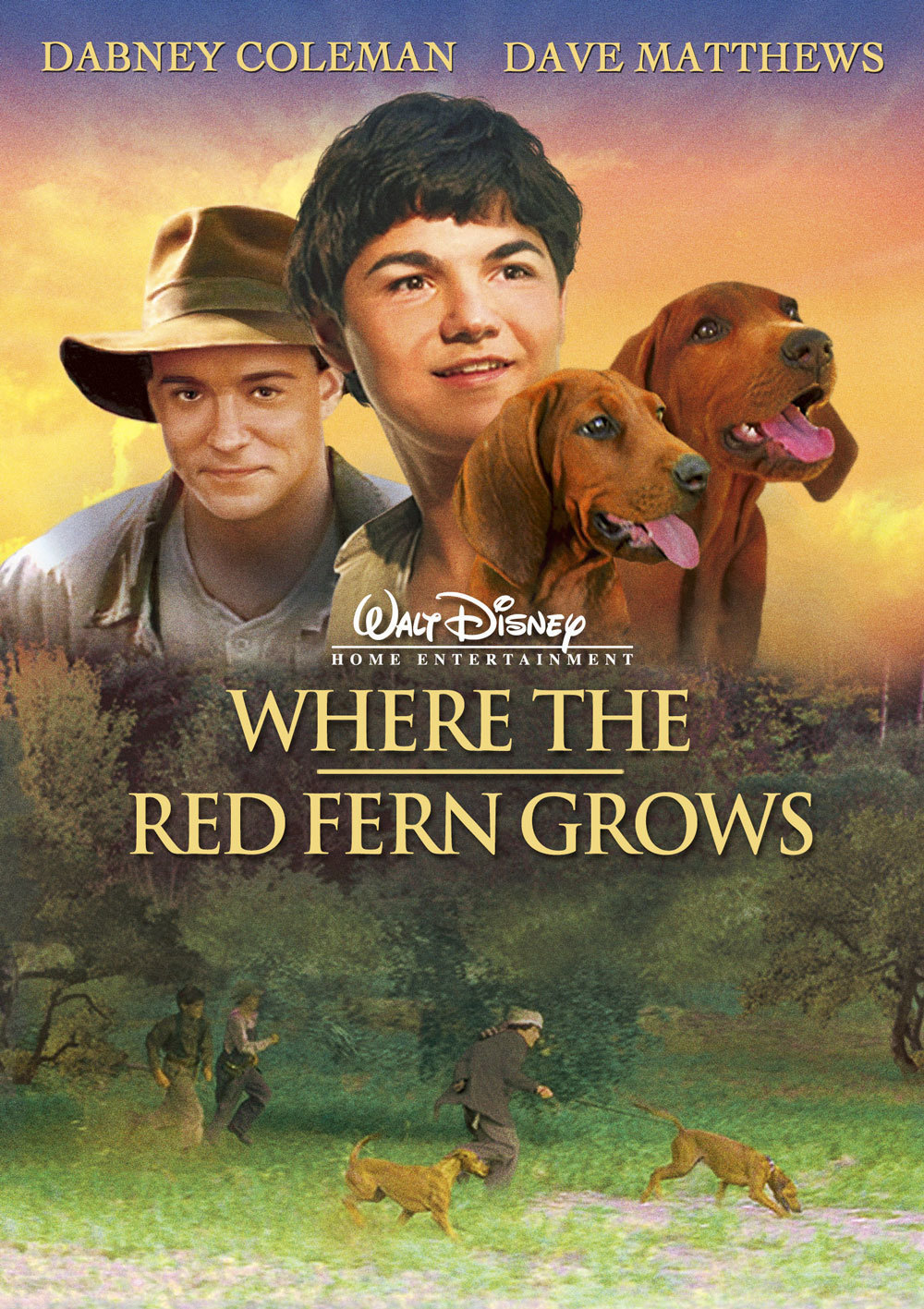 Where Was Where The Red Fern Grows Filmed