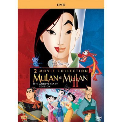 mulan ii disney movies journey to the christmas star wiki