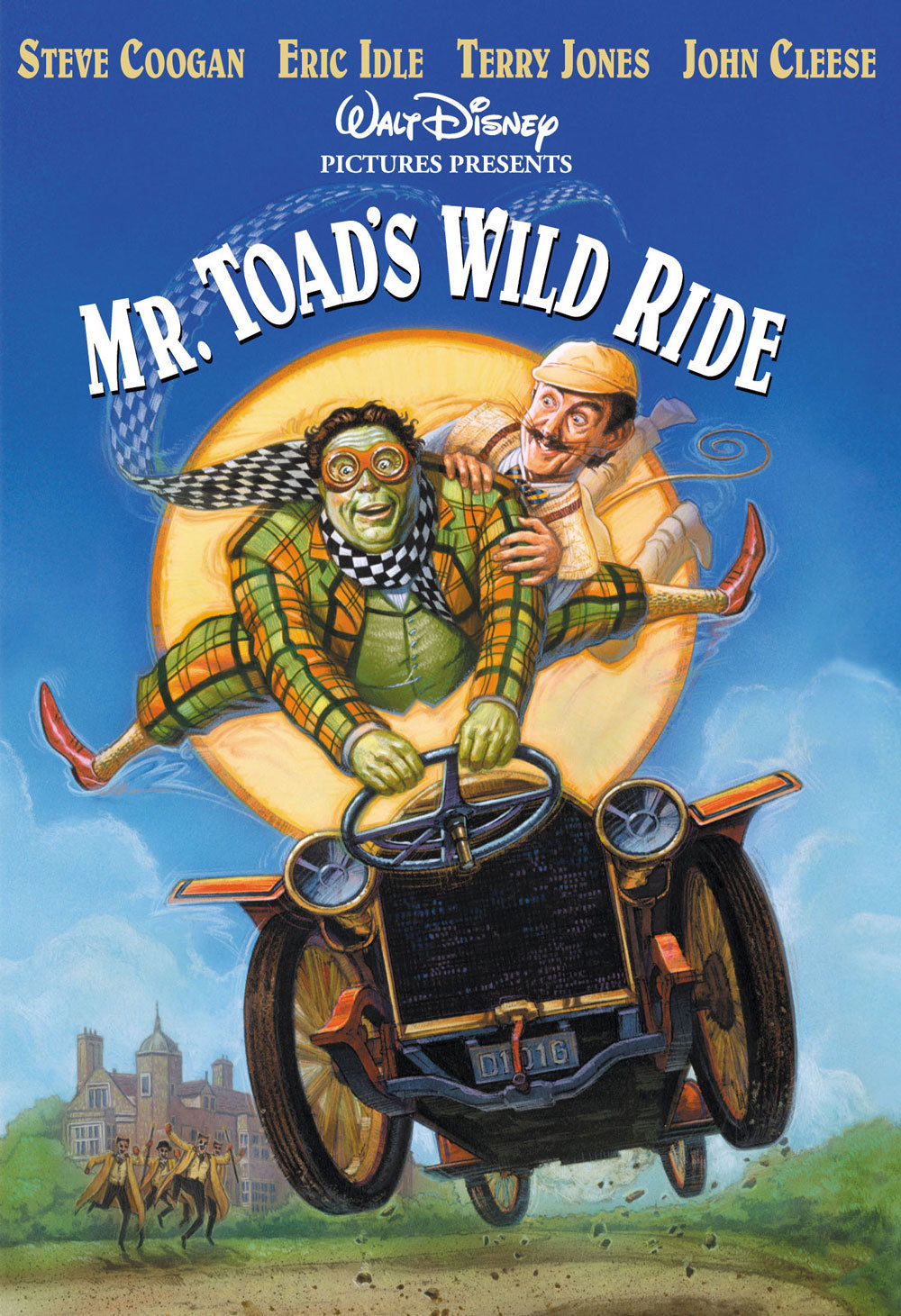 Mr Toads Wild Ride Mr Toads Wild Ride