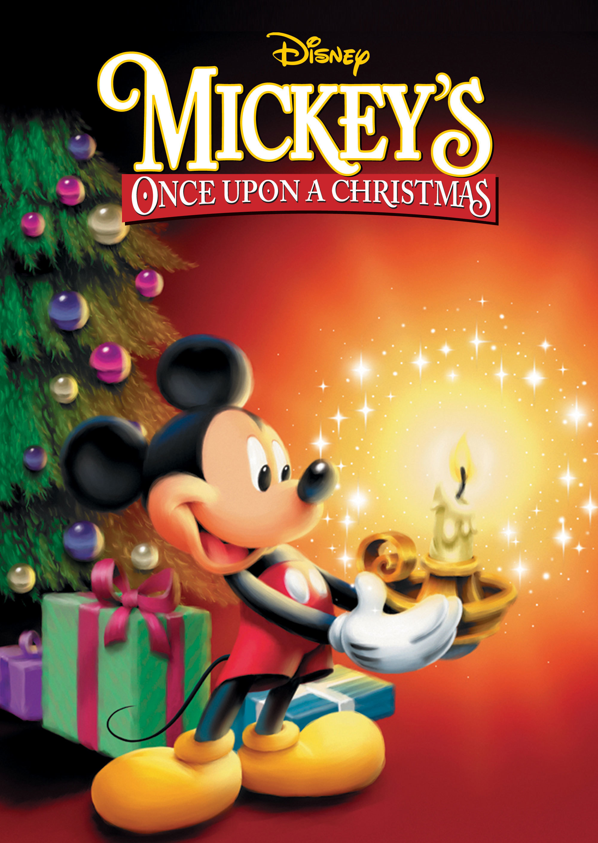 Mickey's Once Upon a Christmas Disney Movies
