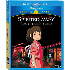 Spirited Away | Disney Movies