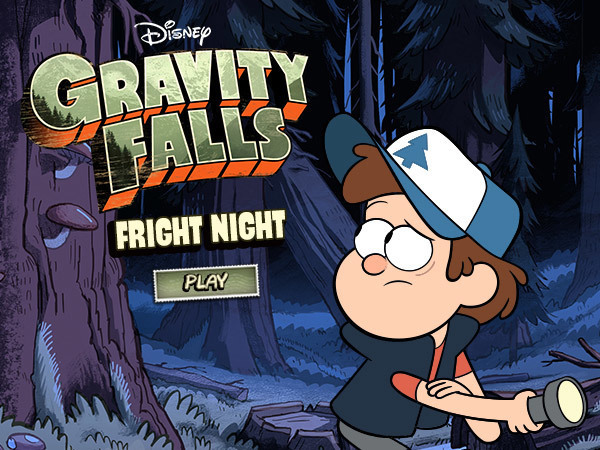 Disney Xd Gravity Falls Games Lol
