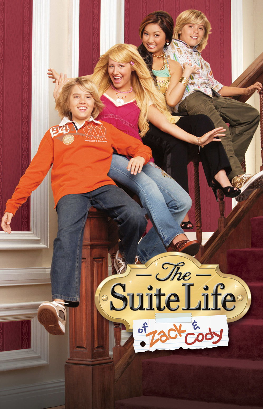 The Suite Life of Zack and Cody Disney Channel