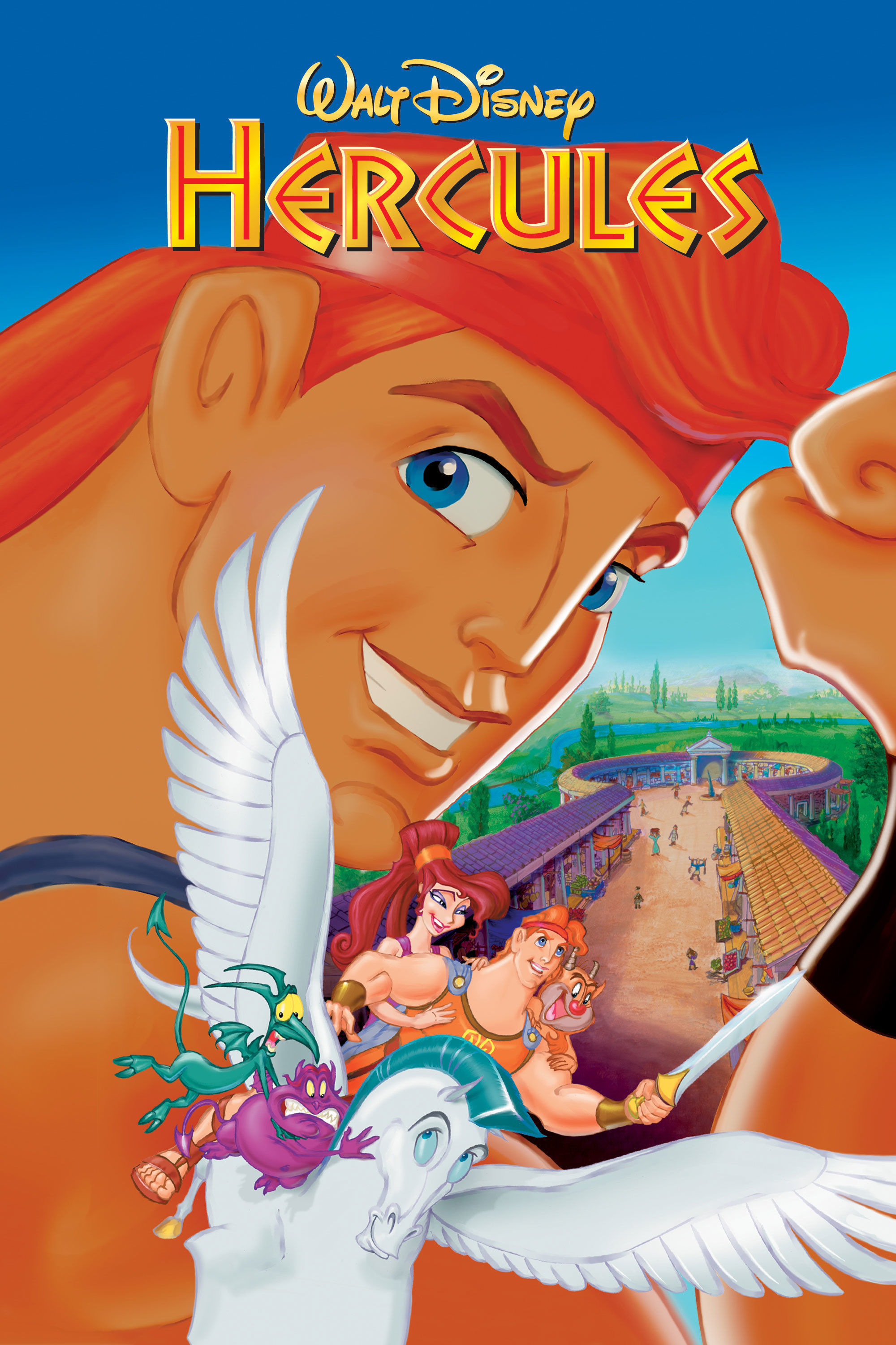 Hercules | Disney Movies
