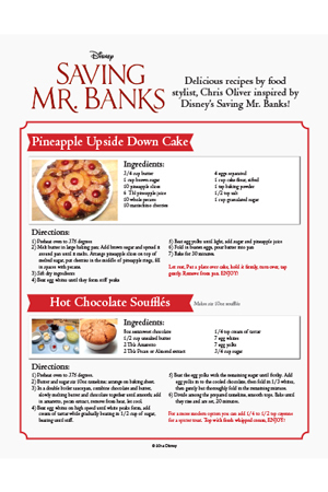 Saving Mr. Banks | Official Website | Disney Movies