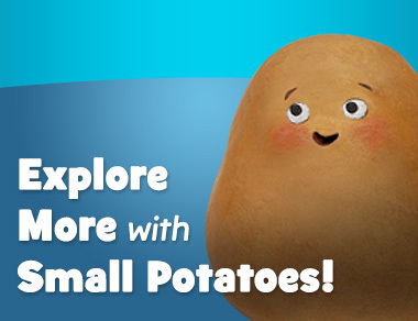 Small Potatoes | Disney Junior