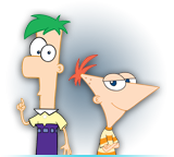 Phineas and Ferb
