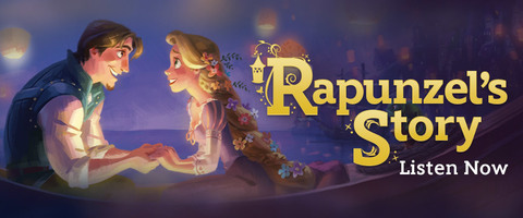 Rapunzel's Story