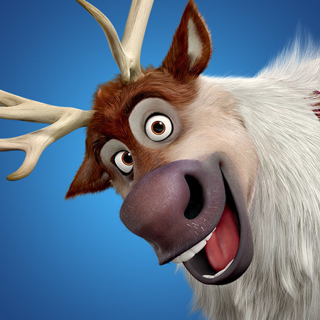 disney character sven