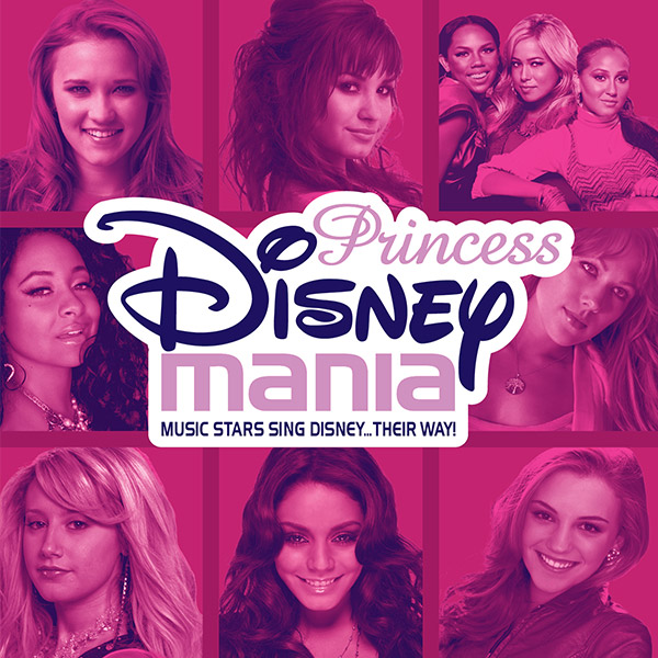 Disney Princess Christmas Songs 