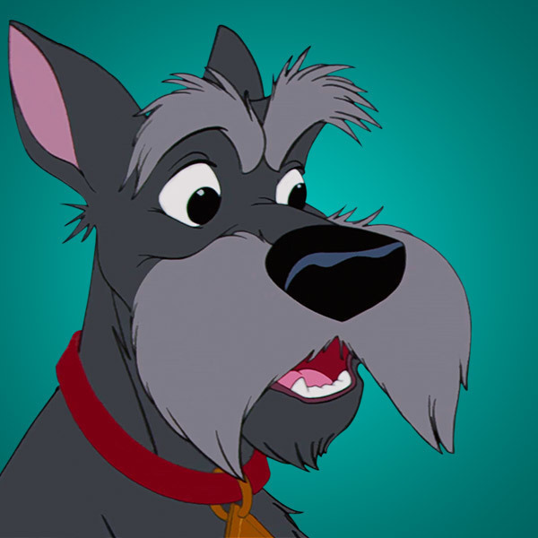Lady and the Tramp Disney Movies