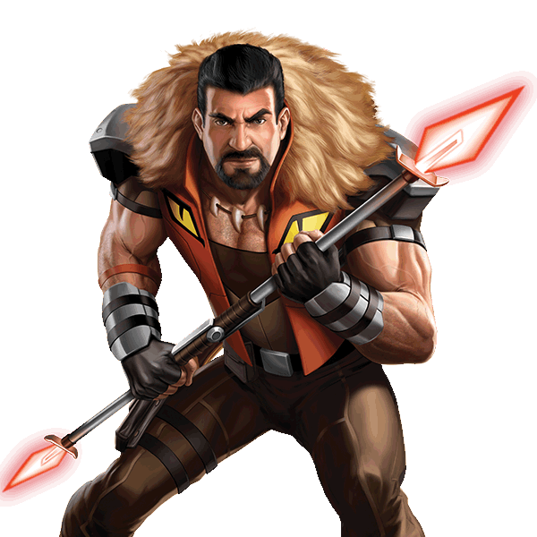 Kraven The Hunter | Spider-Man Characters | Marvel Kids