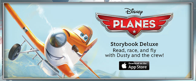 disney planes story sets