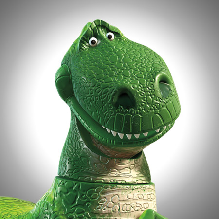download rex dinosaur toy story