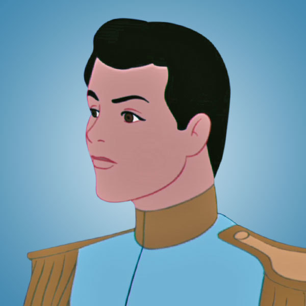 Cinderella 1950 Characters Disney Movies Indonesia