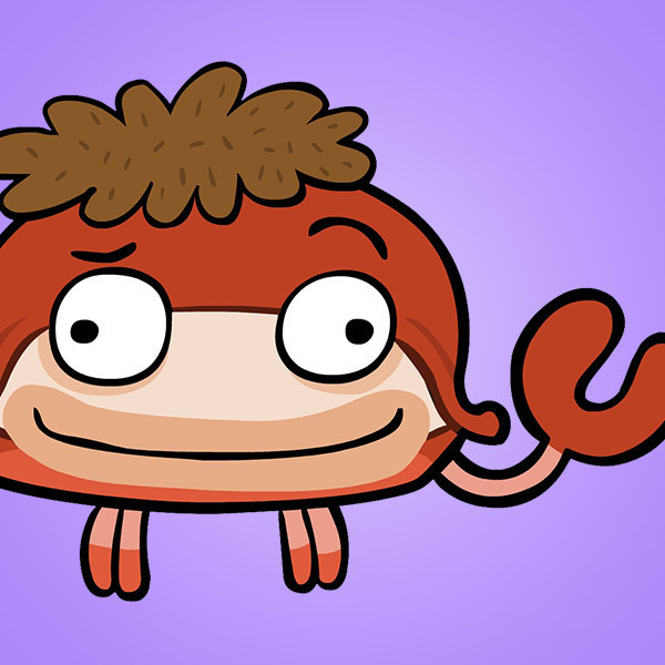 Fish Hooks Characters Disney Channel