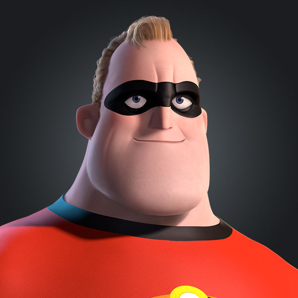 The Incredibles Official Site Disney Movies