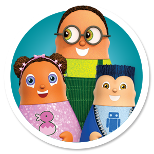 higglytown heroes figures