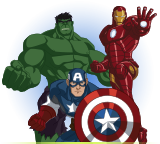 Marvel's Avengers Assemble