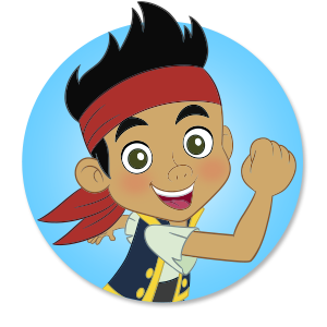 Jake and the Never Land Pirates | Disney Junior