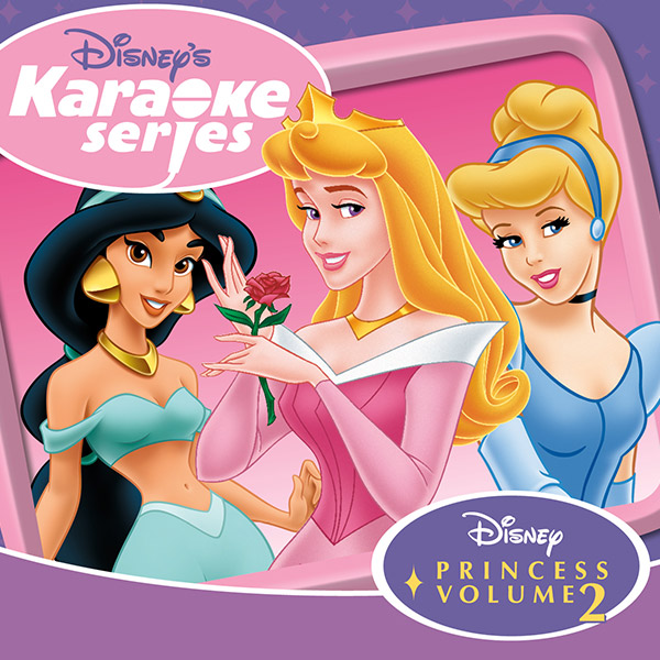 Disney Karaoke Series Disney Princess Music Box Disney Music