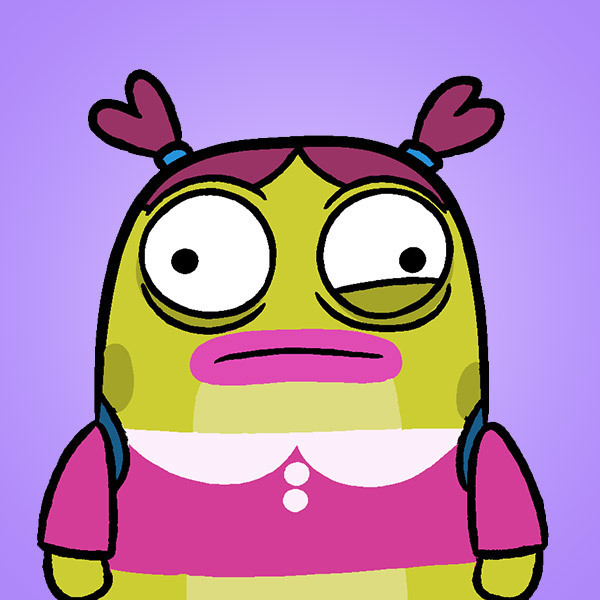 Fish Hooks Characters Disney Channel