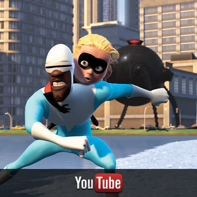 frozen superhero incredibles